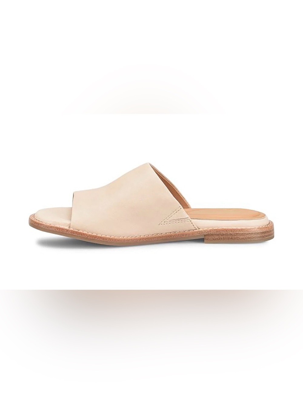 Sofft Noble Leather Sandals in ‘Tapioca Grey’ (Beige color), NWOB, (US) 10M - Picture 3 of 13